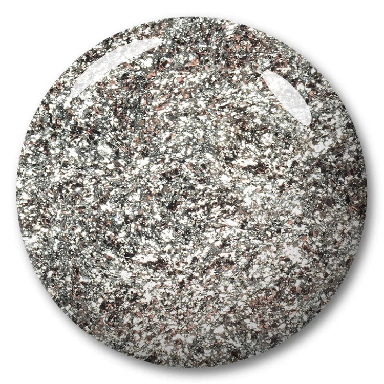 Smalto semipermanente Silver Sparkle 15ml