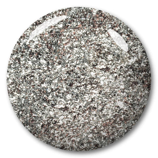 Smalto semipermanente Silver Sparkle 15ml
