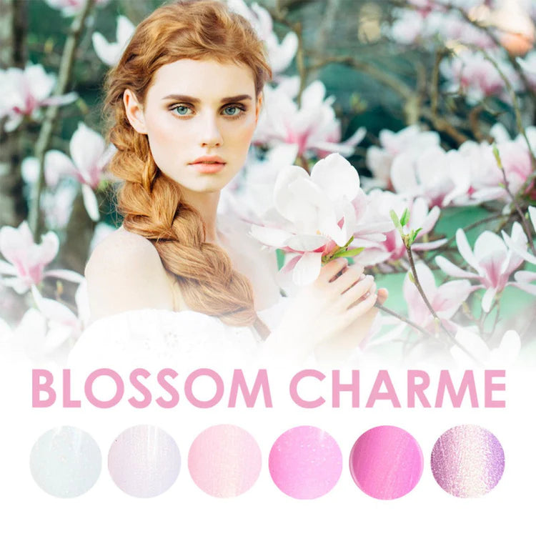 Blossom Charme collection 6 colori da 15ml